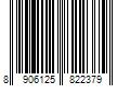 Barcode Image for UPC code 8906125822379