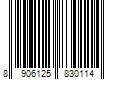 Barcode Image for UPC code 8906125830114