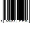 Barcode Image for UPC code 8906125922796