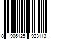 Barcode Image for UPC code 8906125923113