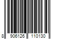 Barcode Image for UPC code 8906126110130