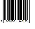 Barcode Image for UPC code 8906126440190