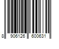 Barcode Image for UPC code 8906126600631