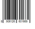 Barcode Image for UPC code 8906126601669