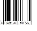 Barcode Image for UPC code 8906126601720