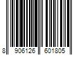 Barcode Image for UPC code 8906126601805