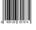 Barcode Image for UPC code 8906126601874