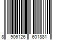 Barcode Image for UPC code 8906126601881