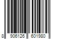 Barcode Image for UPC code 8906126601980