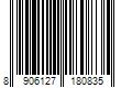 Barcode Image for UPC code 8906127180835