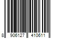 Barcode Image for UPC code 8906127410611