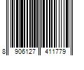 Barcode Image for UPC code 8906127411779