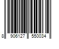 Barcode Image for UPC code 8906127550034