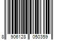 Barcode Image for UPC code 8906128050359