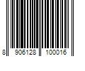 Barcode Image for UPC code 8906128100016