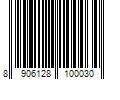 Barcode Image for UPC code 8906128100030