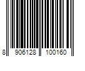 Barcode Image for UPC code 8906128100160