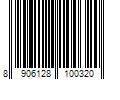 Barcode Image for UPC code 8906128100320