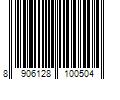 Barcode Image for UPC code 8906128100504