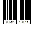 Barcode Image for UPC code 8906128100511