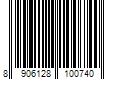 Barcode Image for UPC code 8906128100740