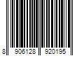 Barcode Image for UPC code 8906128920195