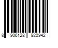 Barcode Image for UPC code 8906128920942