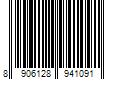 Barcode Image for UPC code 8906128941091