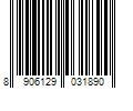 Barcode Image for UPC code 8906129031890