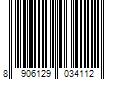 Barcode Image for UPC code 8906129034112