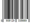 Barcode Image for UPC code 8906129035669