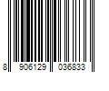 Barcode Image for UPC code 8906129036833