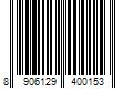 Barcode Image for UPC code 8906129400153