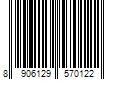 Barcode Image for UPC code 8906129570122