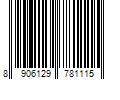 Barcode Image for UPC code 8906129781115