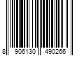 Barcode Image for UPC code 8906130490266