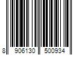 Barcode Image for UPC code 8906130500934