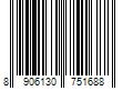 Barcode Image for UPC code 8906130751688