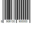 Barcode Image for UPC code 8906130900000