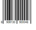 Barcode Image for UPC code 8906130900048