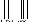 Barcode Image for UPC code 8906131350064