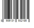 Barcode Image for UPC code 8906131932185