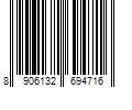 Barcode Image for UPC code 8906132694716