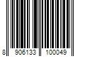 Barcode Image for UPC code 8906133100049