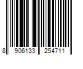 Barcode Image for UPC code 8906133254711