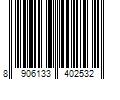 Barcode Image for UPC code 8906133402532