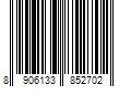 Barcode Image for UPC code 8906133852702