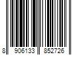 Barcode Image for UPC code 8906133852726