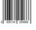 Barcode Image for UPC code 8906134254666