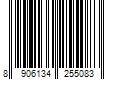 Barcode Image for UPC code 8906134255083